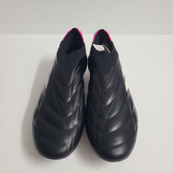 NEW Adidas Copa Pure+ SG Soccer Cleats HQ8881 Size 11 Black main image 4